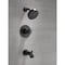 Delta Trinsic H2O Tub Shower Trim T14458-BL - alternate 3