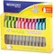 Westcott Scissors, Teachers Bulk 12Pack - 14596 with Anti-Microbial 14873 - alternate 1