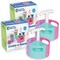 Learning Resources Create-A-Space Mini-Center Pastel, 2PK LER3810P - alternate 1