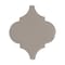 Daltile Mythology 6'' Ceramic Arabesque Wall Tile 10.80 SQFT per Carton, 90PK MY926ARAB1P2 - alternate 1