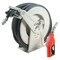 Vevor Fuel Hose Reel Retractable Diesel Hose Reel 1" x 33' Auto Refueling Nozzle 1224BT-100-5 - alternate 1