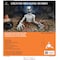 Seasons 35 in. Ground Breaker Mummy Halloween Decor W85348 - alternate 2