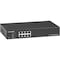 Black Box BLACK BOX Ethernet Switch 8-Port Gigabit Unmanaged LPB1308A-R2 - alternate 1