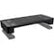 Kensington Organizing Monitor Stand - 40 lb Load Capacity - 3.8" Height x 24.4" Width x 10.4" Depth - Desk K58300WW - alternate 3