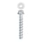 Dottie 3/8in x 3in Hex Head Concrete Screw Bolt, 50PK CSB38300 - alternate 1