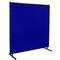 Steiner BLUE TRANSPARENT VINYL 8'x6' CURTAIN SB525HD-6X8 - alternate 1