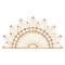 Bali & Pari Solara Natural Rattan Headboard 269-14750-ZORO - alternate 6