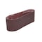 Norton Abrasives Sanding Belt, 3" W, 21" L, Coated, Aluminum Oxide, 80 Grit, Coarse, R215 Metalite 07660702064 - alternate 1