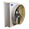 Schaefer Exhaust Fan, 52 Blade dia., Steel FFM525G1-3 - alternate 3