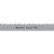 Starrett BandSawBlade, L:17 ft 5 in, W:1 1/2 99926-17-05 - alternate 1