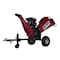Boss Industrial 6 Inch 15hp Gas Powered Chipper Shredder with Dual Belt drive, Extended Axle, and Tow Hitch CGR60 - alternate 3
