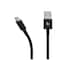 Beats USB-A to USB-C Cable 5 ft. Black MDGG4LL/A - alternate 2