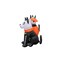 A Holiday Co 7 ft. LED Prelit Animated Skeleton Dog Family Inflatable HL24075-195 - alternate 3