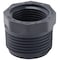 Genova LASCO 839131BC Reducing Bushing, 1 x 34 in, MIP x Female, PVC, SCH 80 Schedule 839131-BC - alternate 1