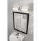 Afx Dion - LED Vanity - 24in - Satin Nickel DIOV2403LAJD1SN - alternate 6
