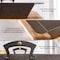Classic Cuisine Iron Pre-Seasoned Roaster Pan w/ Brass Riveted Handles, Flanged Edges, Tapered Walls GW58N01-21 - alternate 6