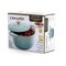 Crock-Pot Artisan 2 Piece 7 Quarts Enamled Cast Iron Dutch Oven in Aqua Blue 124961.02 - alternate 5