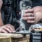 Trend Tool Technology T1 Trim Router, 5.5A, 1/4 Inch Collet, 120V, Compact Power Tool, T1ETS U*T1ETS - alternate 6