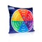 Open The Joy Weighted Emotions Wheel Pillow, Bilingual English & Spanish WHEELPILLOW - alternate 4