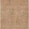 Homeroots 10' X 14' Copper Brown And Beige Geometric Washable Indoor Outdoor Area Rug 594538 - alternate 6
