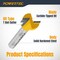 Powertec T Track, Tungsten Carbide Tipped Router Bit, 1/4" Shank, 5/8" Dia., Slatwall, 2PK 73022-P2 - alternate 3