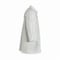 Dupont SAFESPEC DISPOSABLE LAB COAT WITH LAYDOWN COLLAR, L, WHITE, TYVEK 400 TY212SWHLG0030VP - alternate 3