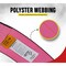 Mytee Products 4inx30ft Pink Winch Straps with Flat Hooks 5400 lbs WLL Heavy Duty Tie Down Straps WS430P - alternate 7