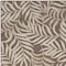 Homeroots 4' X 6' Brown And Ivory Palm Leaf Indoor Outdoor Area Rug 552517 - alternate 5