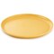 Gibson Home Canyon Crest 12 Piece Round Melamine Dinnerware Set in Yellow 135733.12 - alternate 4