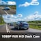 Wrightmaster 2-Channel Dash Camera with Front and Rear 1080P, 170 deg Wide Angle Car DVR, Night Vision ZR-jlhjlyA22 - alternate 7