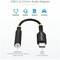 Startech.Com USB-C TO 3.5MM TRRS HEADPHONE/HEADSET JACK AUDIO ADAPTER, USB TYPE-C AUX DONGLE,  USBCAUDIO2 - alternate 6