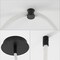 Jonathan Y Serafina 62" Contemporary Minimalist 360 Adjustable Silicone Neon Rope Dimmable Linear Integrated LE JYL7142B - alternate 5