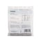 Prosource Door Hinge, 4 in W Door Leaf, 4 in H Door Leaf, 2.2 mm Thick Door Leaf, Steel, Plain Steel, 140 lb LR-021-PS - alternate 2