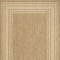 Homeroots 4' X 6' Natural Geometric Indoor Outdoor Area Rug 572621 - alternate 3