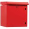 Eaton Tripp Lite Series SmartRack Industrial Enclosure - NEMA 3R, Wall Mount, Metal, Locking, Fan With SRN3RR12U - alternate 1