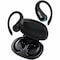 Maxell True Wireless Bluetooth Earhook, Black 199268 - alternate 1