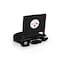 Picnic Time Family Of Brands NFL Pittsburgh Steelers - Gridiron Stadium Seat 627-01-179-254-2 - alternate 1