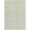 Homeroots 10' X 14' Artichoke Green And Ivory Geometric Washable Indoor Outdoor Area Rug 602406 - alternate 6
