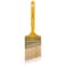 Wooster Wooster Softip 2-1/2 in. Angle Trim Paint Brush Q3208-21/2 - alternate 2