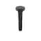 Zoro Select Not Graded, 1/4"-20 Hex Head Cap Screw, Black Oxide Stainless Steel, 1-1/2 in L, 100 PK 31-BLH-25C-150 - alternate 1