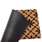 First Concept 18 in. W X 30 in. L Multi-Color Coir Door Mat FC-72446 - alternate 4