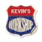 Signmission Kevin's Workshop, 12 Inch X 12 Inch, Vinyl Decal SHI-D-12-489-KEVIN - alternate 1