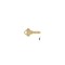 Kaba Ilco KEYBLANK KEYBLANK NICKEL SILVER C145 - alternate 4