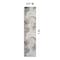 World Rug Gallery Neutral Desert Drift Runner Rug 2 ft 3 in x 12 ft Beige WR205BEIGE23X12 - alternate 7