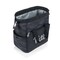 Picnic Time Family Of Brands NCAA Pittsburgh Panthers On The Go Lunch Bag Cooler - Soft Cooler Lunch Box, Black Camo 510-00-182-504-0 - alternate 2