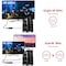 Siig MDP TO HDMI MST HUB, 21.6GBPS, DUAL HDMI FOR 4K30HZ, MIRROR/ EXTEND AND PANORAMIC V CE-DP0L11-S1 - alternate 5