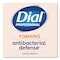 Dial Professional Antibacterial Defense Original Foaming Hand Wash, Plus Aloe, Original Scent, 1 gal, 4PK 17000 35452 - alternate 6