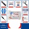 True Rescue Personal STOP THE BLEED Bleeding Control Kit, Premium with QuikClot and C-A-T STB3-Pq-CAT - alternate 2