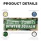 Signmission Farm Fresh Winter Squash, 48 Inch x 120 Inch, Vinyl Banner B-120-30621 - alternate 3