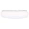 Nuvo 11in. LED Cloud Fixture 11W 27K/30K/35K/40K/50K CCT Selectable Square Shape White Finish 120V 62/1854 - alternate 5